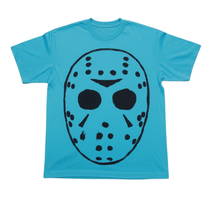 VradjatA Jason cropped T-shirt