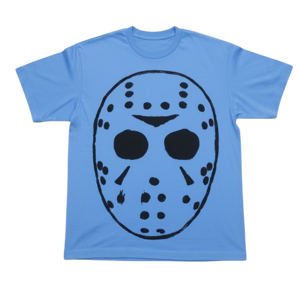 VradjatA Jason cropped T-shirt