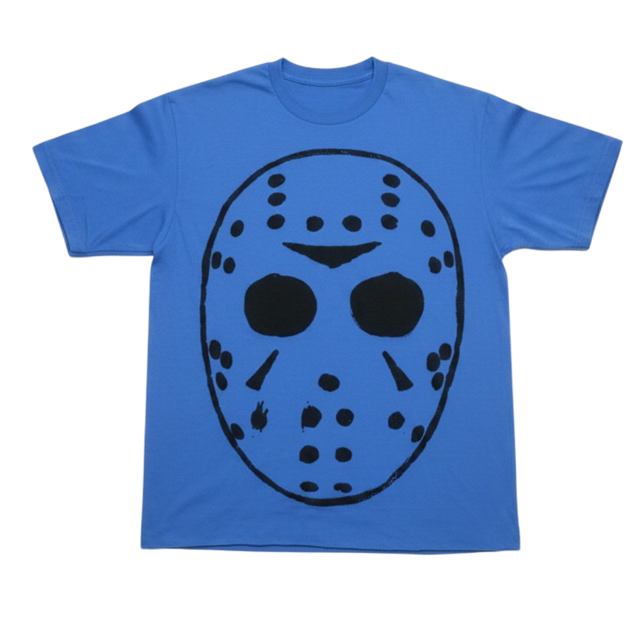 VradjatA Jason cropped T-shirt