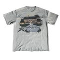 VradjatA mansion cropped T-shirt