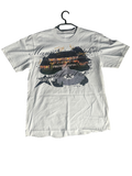 VradjatA mansion cropped T-shirt
